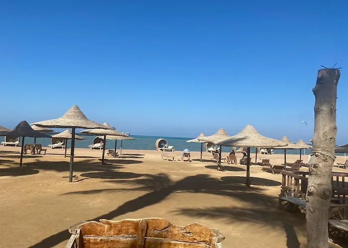 Vintage Sea View Appartement Hurghada