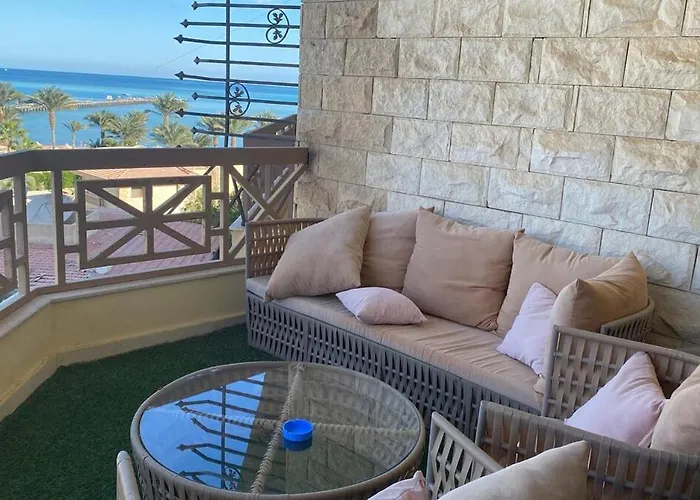 Appartement Vintage Sea View *