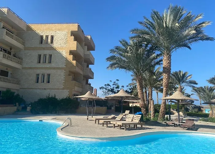 Appartement Vintage Sea View Hurghada