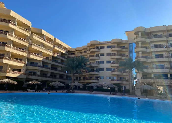 Vintage Sea View Appartement Hurghada