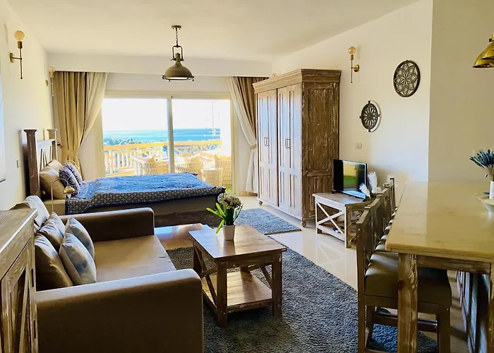 Vintage Sea View * Hurghada